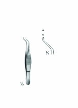 Delicate Tissue Forceps