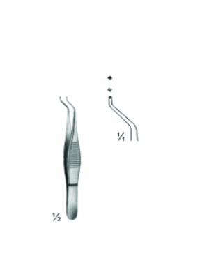 Delicate Tissue Forceps