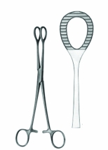 Haemorrhoidal Forceps