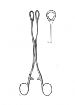 Dressing, Sponge holding,Organ and Tissue Grasping Forceps 