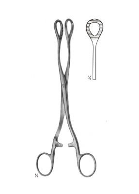 Dressing, Sponge holding,Organ and Tissue Grasping Forceps 