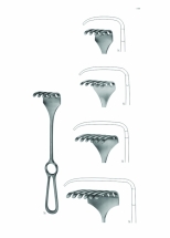 Retractors, Deep form