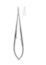 Needle Holders with Tungsten Carbide Inserts without TC