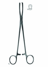 Uterine Tenaculum Forceps