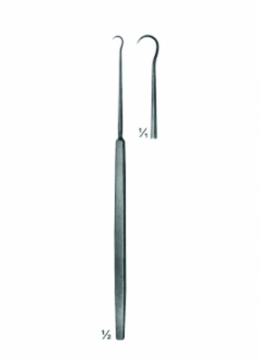 Fine Wound Retractors ( Dura - and Skin Retractors
