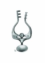 Self-Retaining Retractors