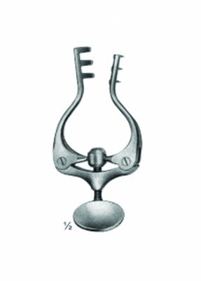 Self-Retaining Retractors