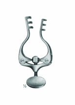 Self-Retaining Retractors