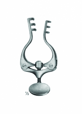 Self-Retaining Retractors