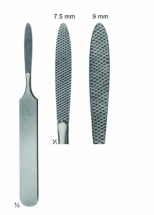 Bone File and Rasps