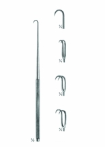 Fine Wound Retractors ( Dura - and Skin Retractors