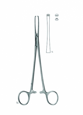 Intestinal and Tissue Grasping Forceps
