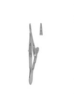 Needle Holders with Tungsten Carbide Inserts without TC