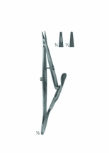 Needle Holders For Micro Surgery