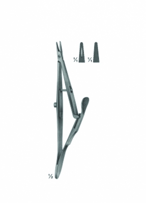 Needle Holders For Micro Surgery