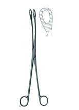 Polypus-and Ovum Forceps