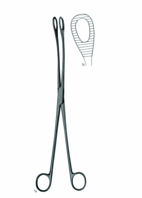 Polypus-and Ovum Forceps