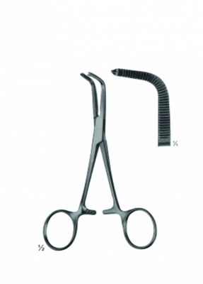 Stomach Clamps