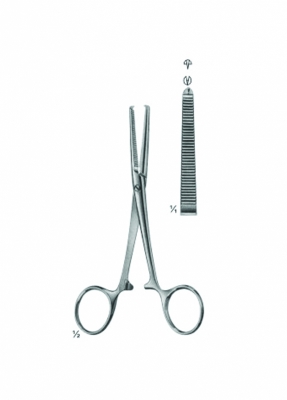 Haemostatic Forceps