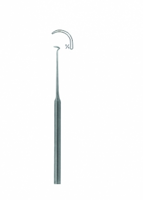 suture Instruments - Ligature Needles