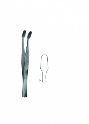 Delicate Dissecting, Microscopic, Sterilizing Forceps