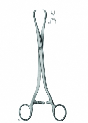 Uterine Tenaculum Forceps