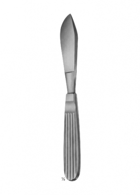 Amputating Knives, Cartilage Knives, Autopsy Knives