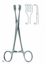 Uterine Tenaculum Forceps