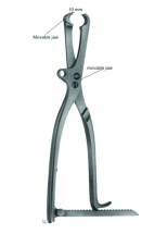Bone Holding Forceps