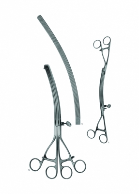 Intestinal Clamps