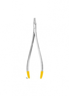 Needle Holders with Tungsten Carbide Inserts
