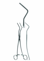 Atraumata Anastomosis And Ascending Aotra Cross, Bronchus Clamps