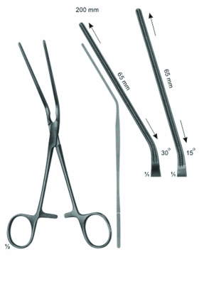 Atraumata periphiral-Vascular Clamps
