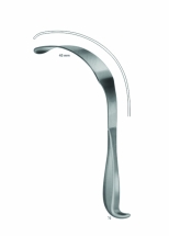 Abdominal - and Intestinal Spatulas