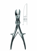 Bone Cutting Forceps