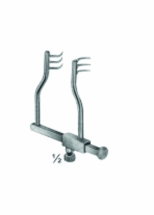 Self-Retaining Retractors