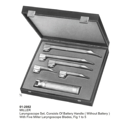 Laryngoscopes