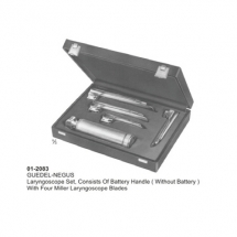 Laryngoscopes