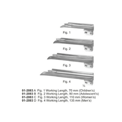 Laryngoscopes