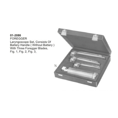 Laryngoscopes