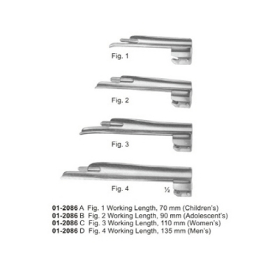 Laryngoscopes