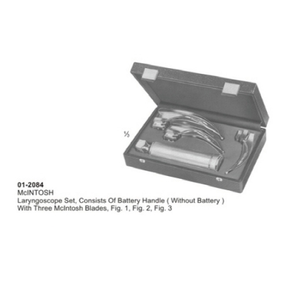 Laryngoscopes