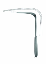 Retractors For Deep Surgery