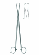 Uterine Tenaculum Forceps