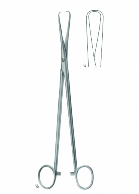 Uterine Tenaculum Forceps