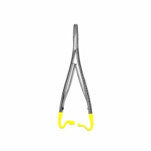 Needle Holders with Tungsten Carbide Inserts