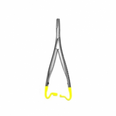Needle Holders with Tungsten Carbide Inserts