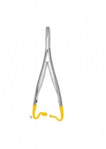 Needle Holders with Tungsten Carbide Inserts
