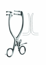 Self-Retaining Retractors