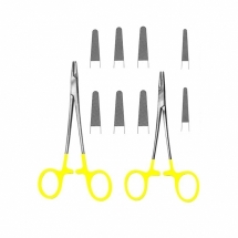 Needle Holder T.C Inserts